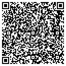 QR code with Agape School contacts