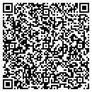 QR code with R & D Machine Shop contacts