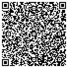 QR code with A & A Custom Processing contacts