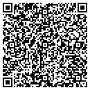 QR code with N T I Inc contacts