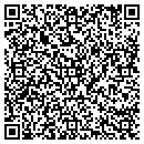 QR code with D & A Assoc contacts