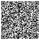 QR code with Hydraulic Testing Specialties contacts