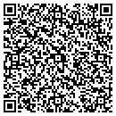 QR code with W H Braum Inc contacts