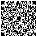 QR code with B & B Snacks contacts