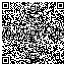 QR code with Catherines contacts