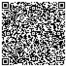 QR code with B & M Septic Systems contacts