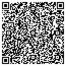 QR code with P & S Sales contacts