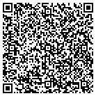QR code with B & M Brake & Alignment contacts