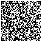 QR code with H & R Block Tax Service contacts