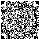 QR code with Adkins Laser & Anti-Aging Center contacts