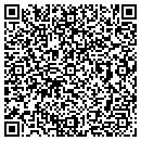 QR code with J & J Cycles contacts