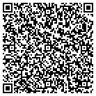 QR code with Alvin's Backhoe Service contacts