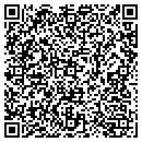 QR code with S & J Ice Cream contacts