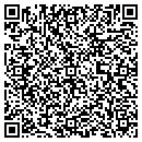 QR code with T Lynn Bryant contacts