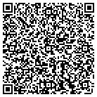 QR code with Three Feathers Leather Shop contacts