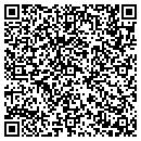 QR code with T & T Fence Company contacts
