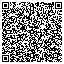 QR code with P2 Web Power contacts