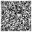 QR code with D & L Service contacts