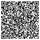 QR code with M T O Shahmaghsoudi contacts