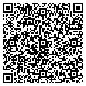QR code with K C L W contacts