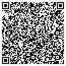 QR code with T-Mobile contacts