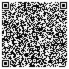 QR code with Higginbotham Community Bldg contacts