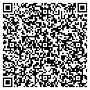 QR code with J S Sparkles contacts