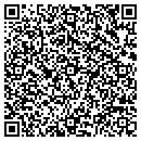 QR code with B & S Fabricators contacts