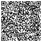 QR code with G&G Roffing Sheet Metal & More contacts