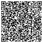 QR code with LA Jolla Picture Frames contacts