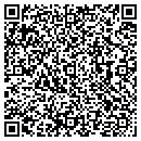 QR code with D & R Horton contacts