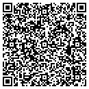 QR code with Cavins Corp contacts