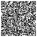 QR code with G J Electronics contacts