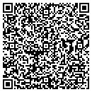 QR code with D'Bu Candles contacts
