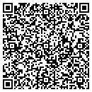 QR code with J & I Cafe contacts