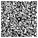 QR code with C & G Lock & Security contacts