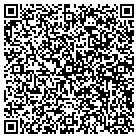QR code with K C R S-A M Newstalk 550 contacts
