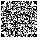 QR code with U N Vora CPA contacts