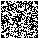 QR code with L & L Retail contacts