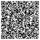 QR code with R&R Medical Distribution contacts