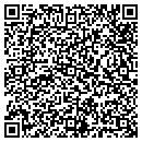QR code with C & H Automotive contacts
