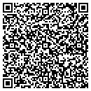 QR code with H R Richards Writer contacts