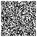 QR code with O C Oandasan MD contacts