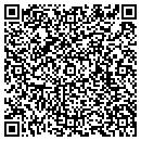 QR code with K C Sales contacts