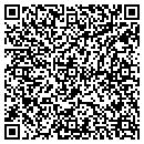 QR code with J W Auto Sales contacts