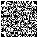 QR code with Zany Zealots contacts