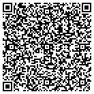QR code with CC Coating & Machine Inc contacts