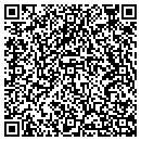 QR code with G & N Custom Cabinets contacts