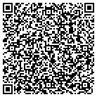 QR code with A & B Drive In Grocery contacts