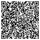 QR code with RER Service contacts
